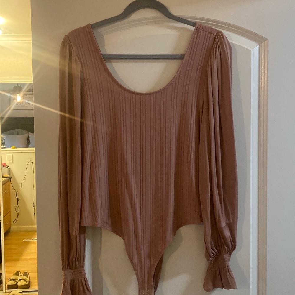 Never worn bodysuit by Banana Republic